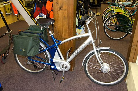used giant suede bike for sale