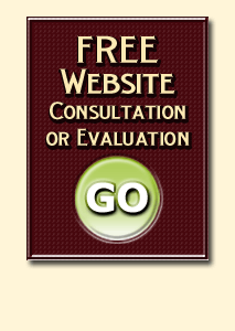 Free Website Consultation Button